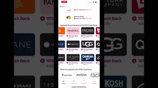 #SaveMoney shopping for everyday things. Follow this link. https://www.rakuten.com/r/RASHID2204