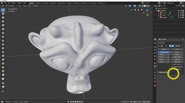 All Blender 2.8 modifiers explained. (updated) | multiresolution modifier tutorial