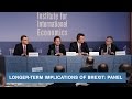 Longer-Term Implications of Brexit: Panel