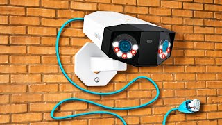 Reolink Duo 3 - I was wrong about PoE Security Cameras…