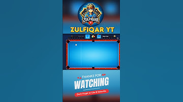 8 Ball Pool Trickshots tutorial #8ballpool  #shorts