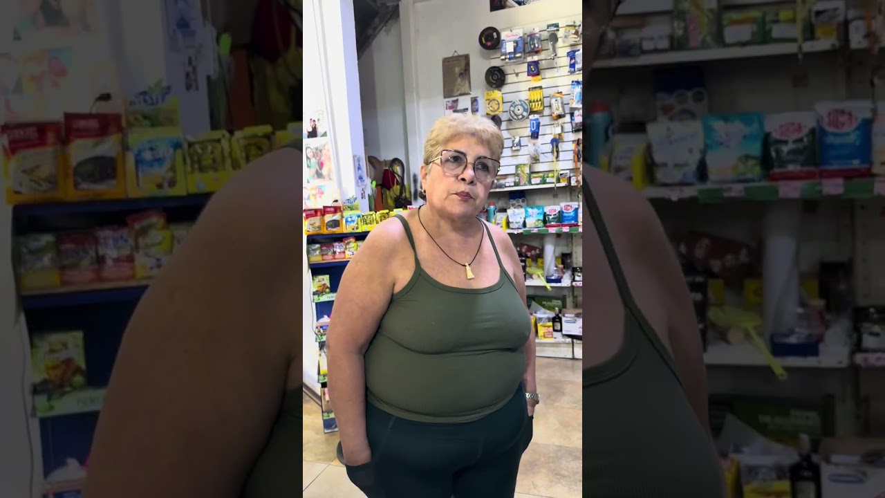 Quién es Yoryina en Villa Rosa?