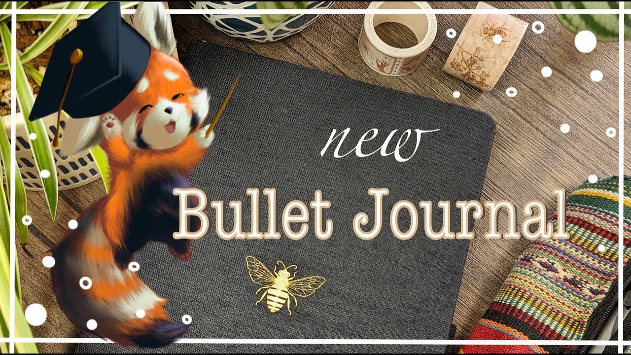 New Bullet Journal Setup 2023 I Useful Collections & Layouts I Bujo Jo