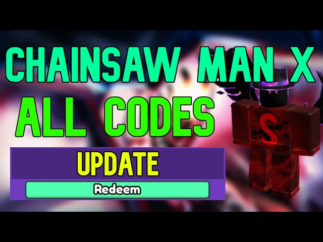 Roblox Chainsaw Man Devil's Heart Redeem Codes Guide – Take Your