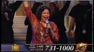 Judy Jacobs sings YOU ARE JEHOVAH! *New* version ii chords