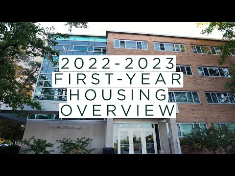 2022 - 2023 First-Year Housing Overview | MSU Live On