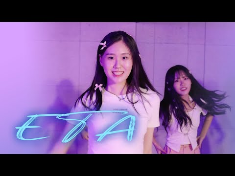 NEWJEANS(뉴진스) - ETA l 뮤닥터 강남점 초급반 Class video