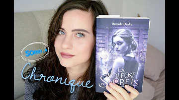 Library jumpers : la voleuse de secrets - Brenda Drake