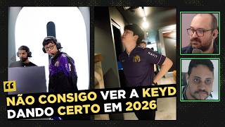 O projeto KEYD 2026 já FRACASSOU ou ainda tem TEMPO?