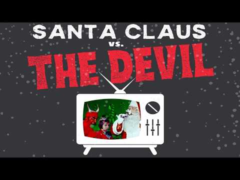 1959 Santa Claus ESP René Cardona still