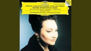Wagner: Tristan und Isolde: Prelude to Act 1. Langsam und schmachtend