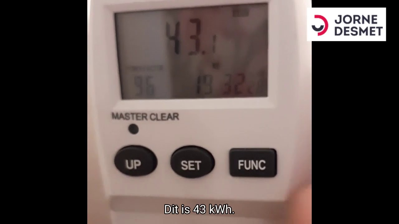 Hoeveel verbruikt een warmtepompboiler? YouTube