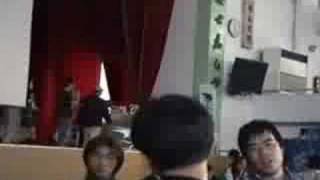 2003.01.26 巴哈姆特站聚 Armored Core板攤位實況 03