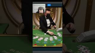 Adin Ross wins BIG on BJ!  #casinoonline #stake #stakeoriginals #win