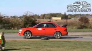 X Runda Wrocławskiej Ligii Time Attack 2012 - Highlights By Rallypassiontv