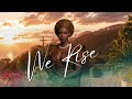 Aluna Rae WE RISE Afrobeat Anthem Blooming Roots 