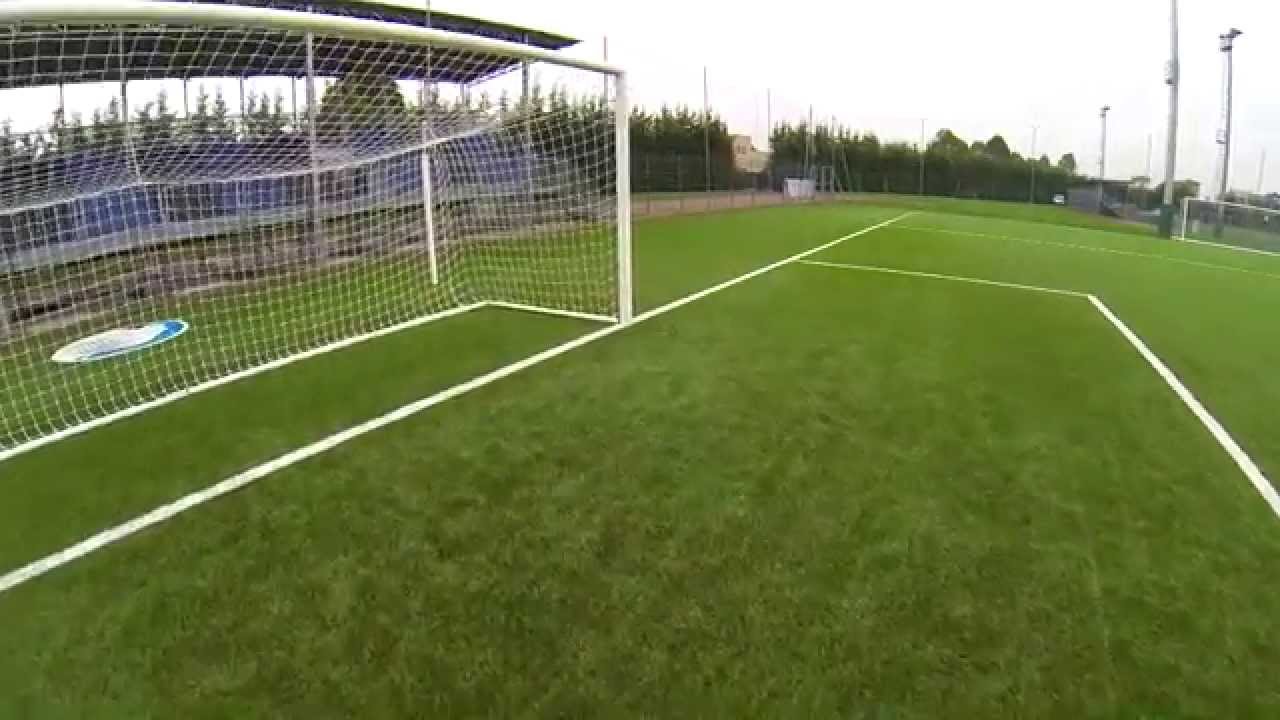 Inaugurazione Campo Atalanta Youtube