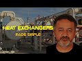 Heat Exchangers Demystified: Essential Concepts and Designs |Mastering the Art of Heat Transfer