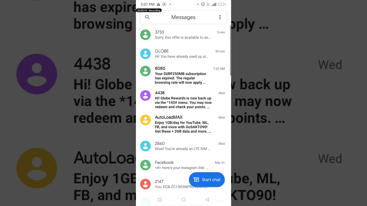 How to Text in 8080/Globe,Tm,Smart etc.  Follow the step in description❗❗