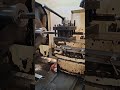 Fabrication of Cross Over ID Boring 2.992"×24" long. #youtubeshorts #machinist#engineering