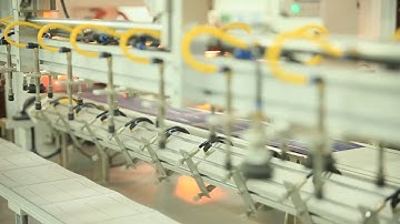 Topsky Factory Video