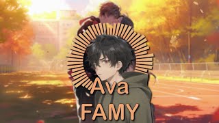 FAMY | Ava | Nightcore Lyrics