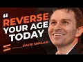 Start EXTENDING Your Life By DOING THIS | David Sinclair & Lewis Howes