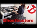 GHOSTBUSTERS　映画『ゴーズトバスターズ』より　エレクトーン演奏〈Electone〉5~3級 鷹野雅史編曲