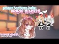 SELALU BERBUAT BAIK WALAU DISAKITI 😔🥀 ✧༺Gacha Life Indonesia༻✧ GLMM