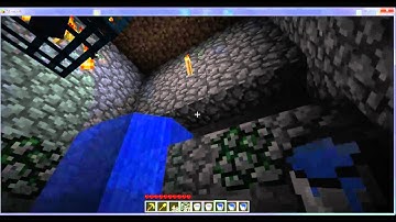 MineCraft Monster Spawner trap and looter by badbr4d1