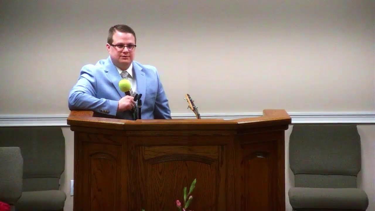 Porter Gospel Assembly Church