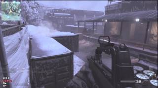 MW3: INSANE MW2 Chopper Gunner Hack!! | Firing Chopper Gunner Bullets From Hand!!