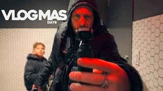 Real Day In The Life - Dji Pocket 3 Only - Vlogmas Day 8
