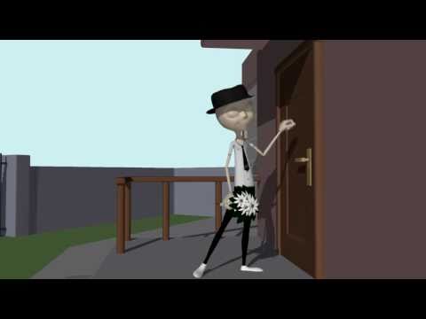 Jagjit Singh Bedi Animation Showreel 2011