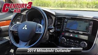 Used 2014 Mitsubishi Outlander SE, West Mifflin, PA 22064AR