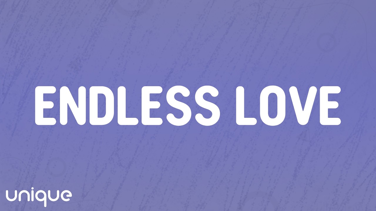 Luther Vandross, Mariah Carey - Endless Love (Lyrics)