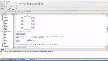 les1 programma met proton  picbasic