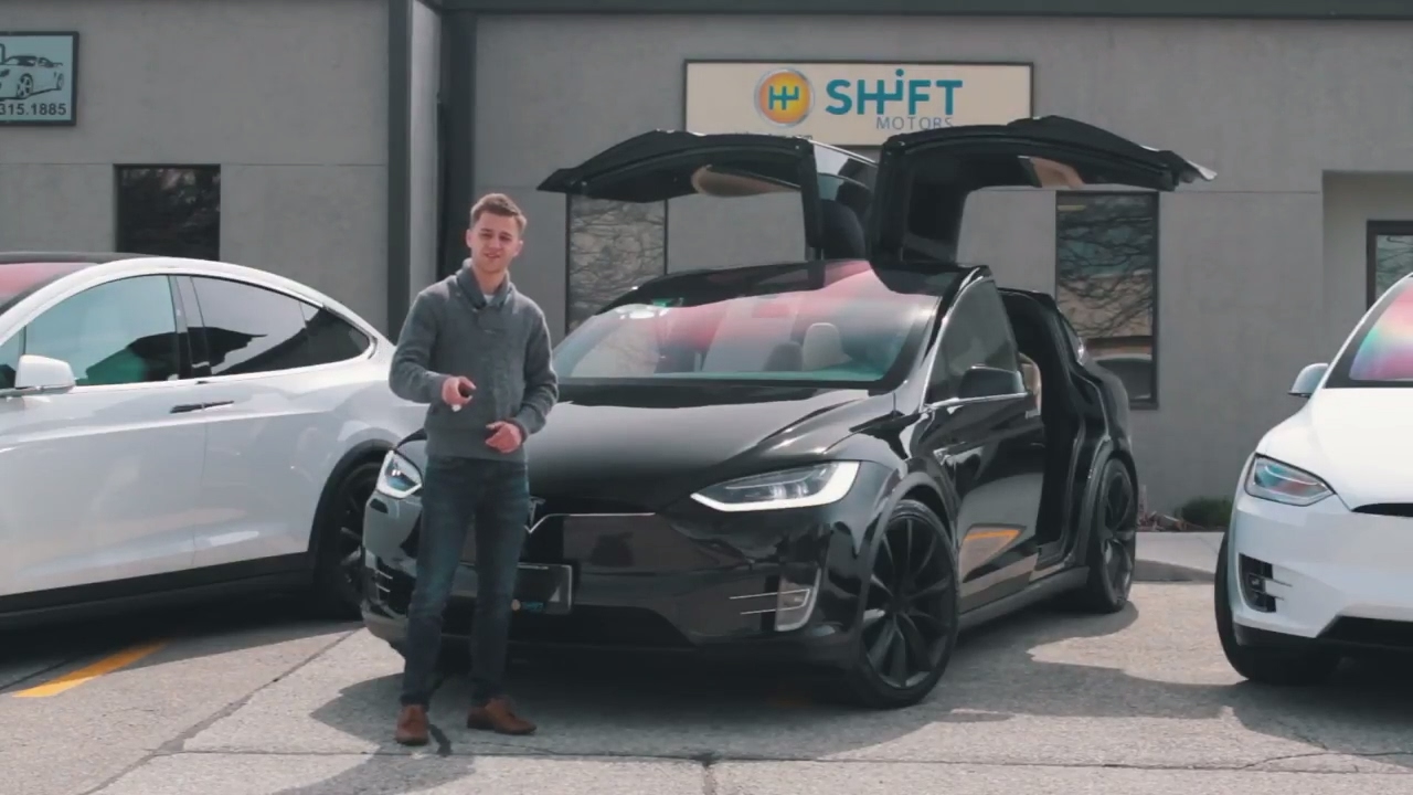 Tesla Model X The Safest, Fastest, Most Capable, SUV in History? YouTube