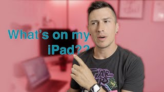 The apps I use to work on iPadOS screenshot 5