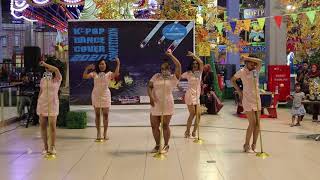 [20200118] WONDER GIRLS - BE MY BABY + NO BODY cover by Licorice