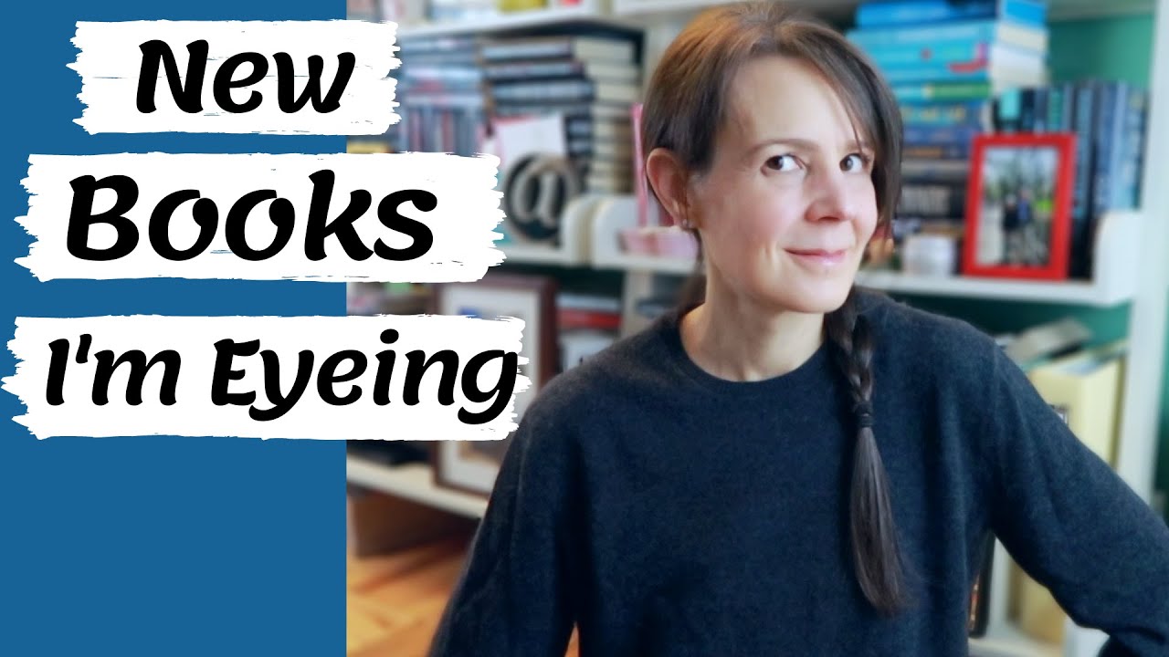 NEW BOOK RELEASES I'M EYEING 👀 | January 2021 Book Releases Already In My Shopping Cart