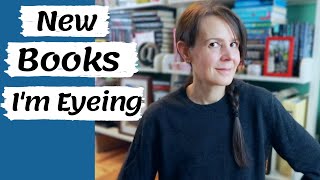NEW BOOK RELEASES I'M EYEING 👀 | January 2021 Book Releases Already In My Shopping Cart
