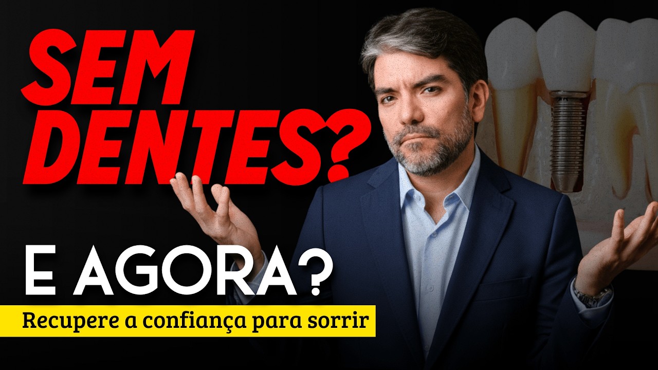Quantos Dias Vou Ficar Sem Dentes Após o Implante? (A Resposta Real)