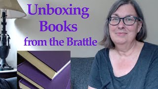 Unboxing Purple Books from the Brattle Book Shop!
Join me as I very awkwardly open an incredible box of books from the Brattle Book Shop.
Thanks to @saintdonoghue for finding these books and thinking of me.
Here is a photo of the books that shows the vivid purple much better: https://amzn.to/3KpfgX9
READ MY BOOK:
Unspeakable https://amzn.to/47HdMh7
AFFILIATE/REWARD LINKS:
**TEAS
Harney & Sons Fine Teas: www.harney.com/HANNAHSBOOKS
Smith Teas ($10 off): http://rwrd.io/1eso3lt?s
**BOOKS
Bookshop.org: https://bookshop.org/shop/HannahsBooks
Thrift Books: https://fxo.co/1511919/HannahsBooks
Amazon: https://amzn.to/3UhBEDs
SUPPORT THIS CHANNEL:
Patreon: https://www.patreon.com/hannahsbooks
Kofi tip jar: https://ko-fi.com/hannahsbooks
Use the Super Thanks button right under each YouTube video
CONTACT ME:
Voxer: hannahsbooks Unboxing Purple Books from the Brattle Book Shop!