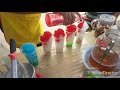 Num kang sai: thailand shaved ice น้ำแข็งใส|ราดน้ำแดง|แก้วละ10 ขายง่าย กำไรดี