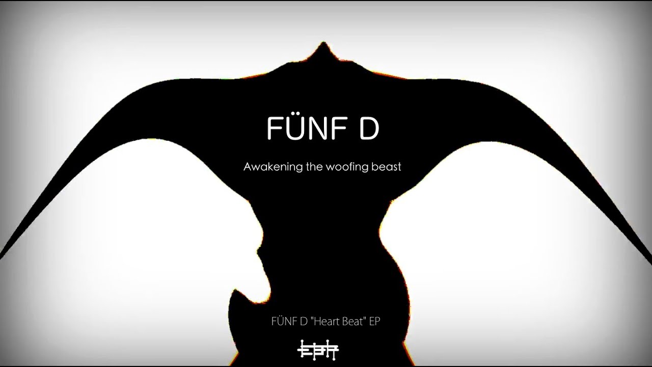 Heartbeat -  Fünf D - Heartbeat EP