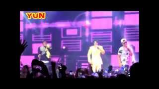 20150117 RUNNING MAN FAN MEETING IN TAIWAN RM5人 Hands Up