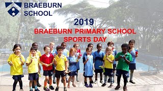 Swim Journal #101: 2018 Braeburn School Sports Day Y1/Y2 Obstacle with Marvin screenshot 5