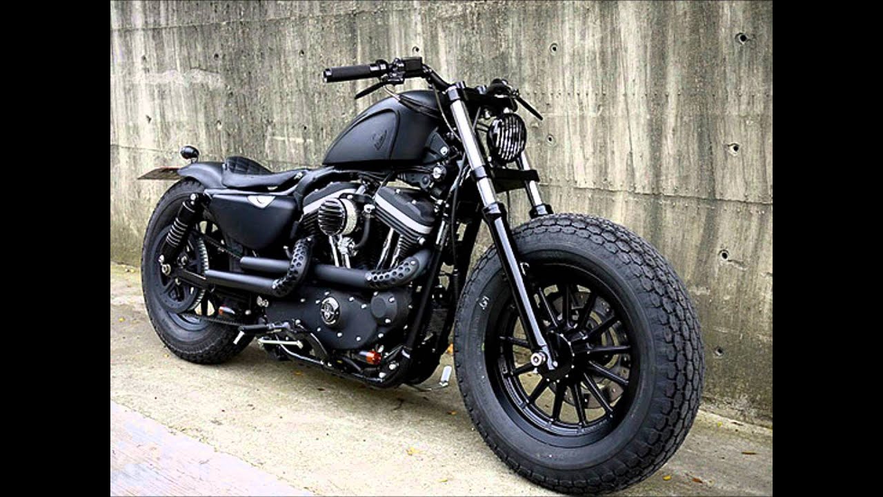 HarleyDavidson Sportster YouTube