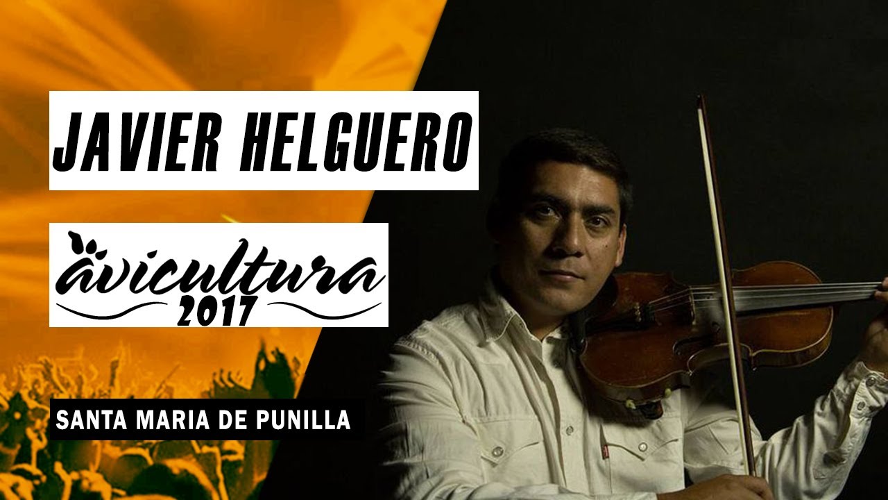 AVICULTURA 2017    SABADO 14   JAVIER HELGUERO